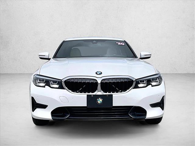 Used 2020 BMW 330i Sedan w/ Driving Assistance Package image 3