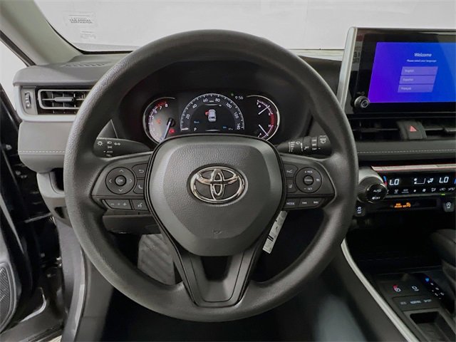 New 2025 Toyota RAV4 XLE image 15