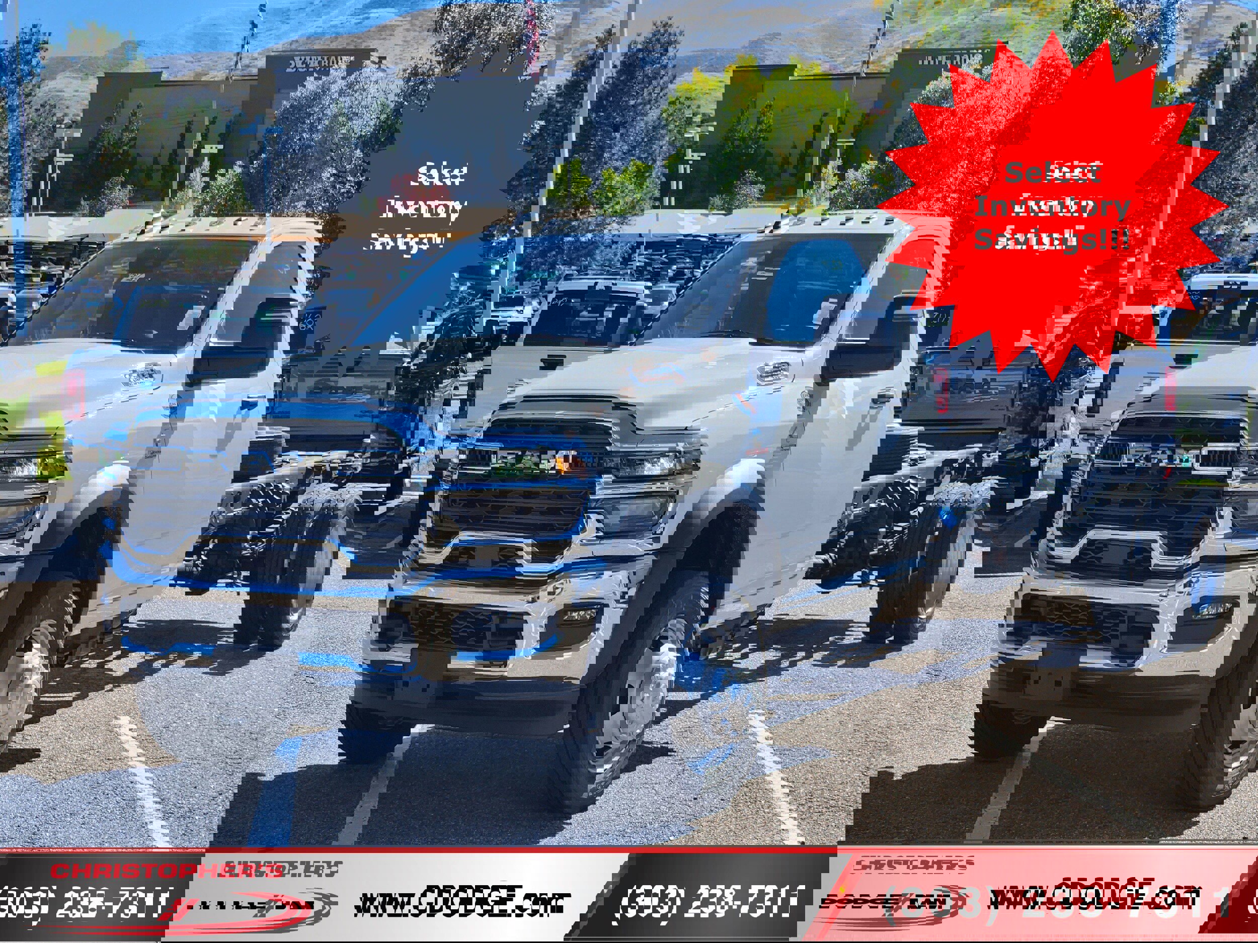 New 2025 RAM 4500 Tradesman image 7