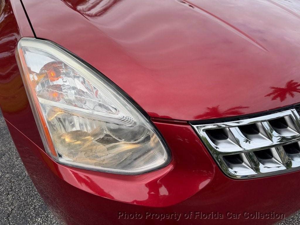 Used 2013 Nissan Rogue S FWD image 25