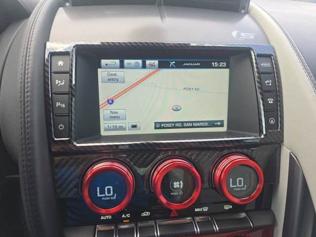 Used 2017 Jaguar F-TYPE S image 20