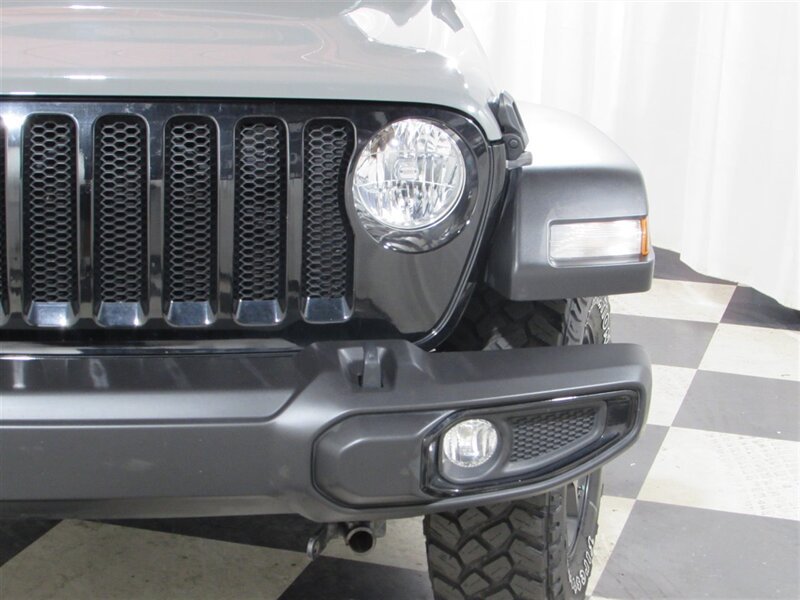 Used 2021 Jeep Wrangler Unlimited Sport AWD/4WD image 15