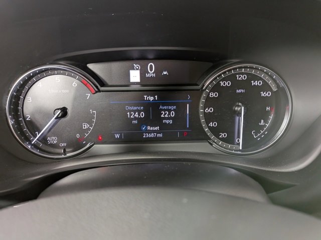 Certified 2023 Cadillac XT4 Premium Luxury w/ Cold Weather Package image 5