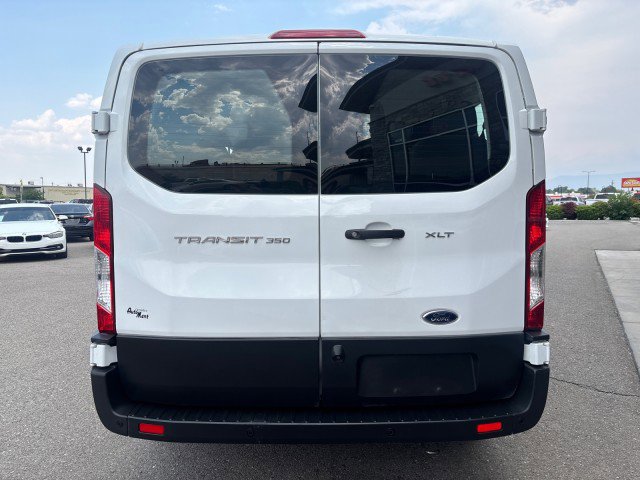 Used 2021 Ford Transit 350 XLT image 4