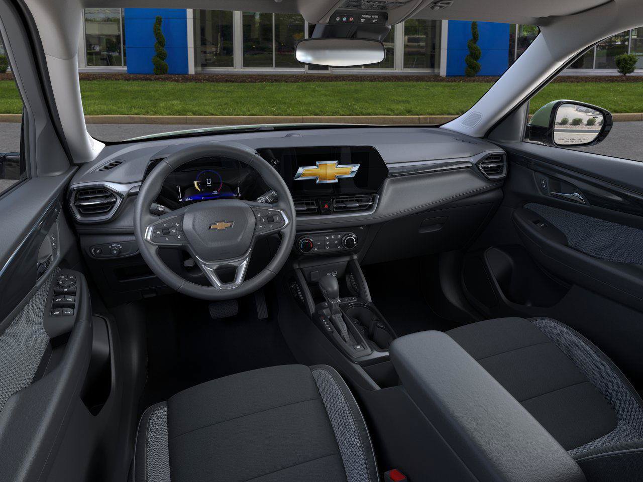 New 2026 Chevrolet TrailBlazer LT w/ LT Cold Weather Package AWD/4WD image 16