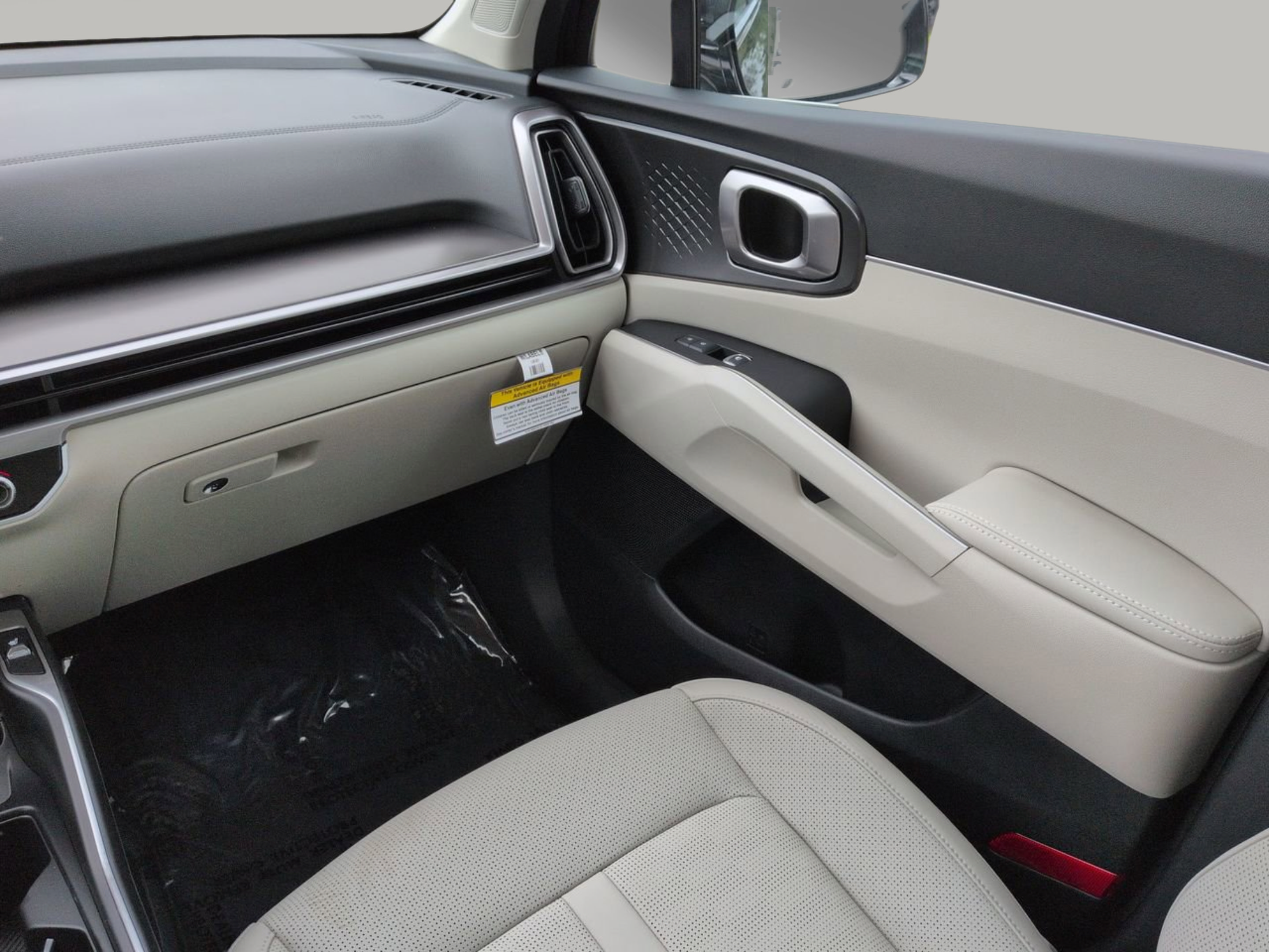 New 2026 Kia Sorento S w/ S Panoramic Sunroof Package FWD image 20