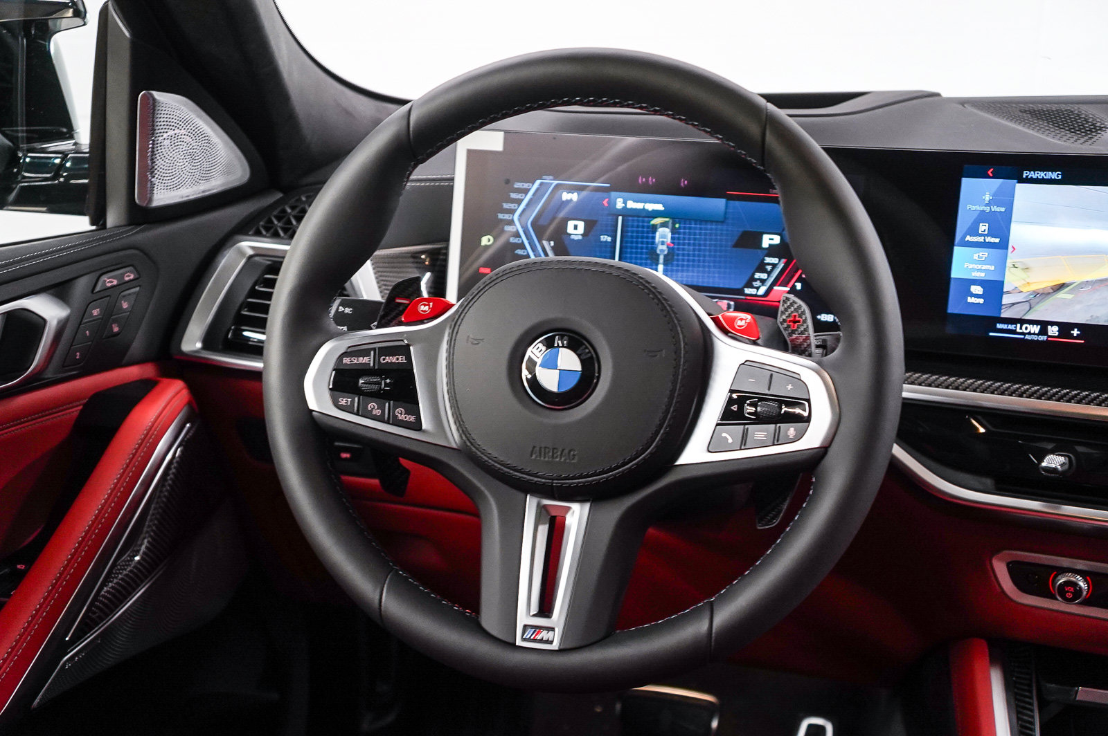 New 2027 BMW X6 M Competition w/ Executive Package AWD/4WD image 15