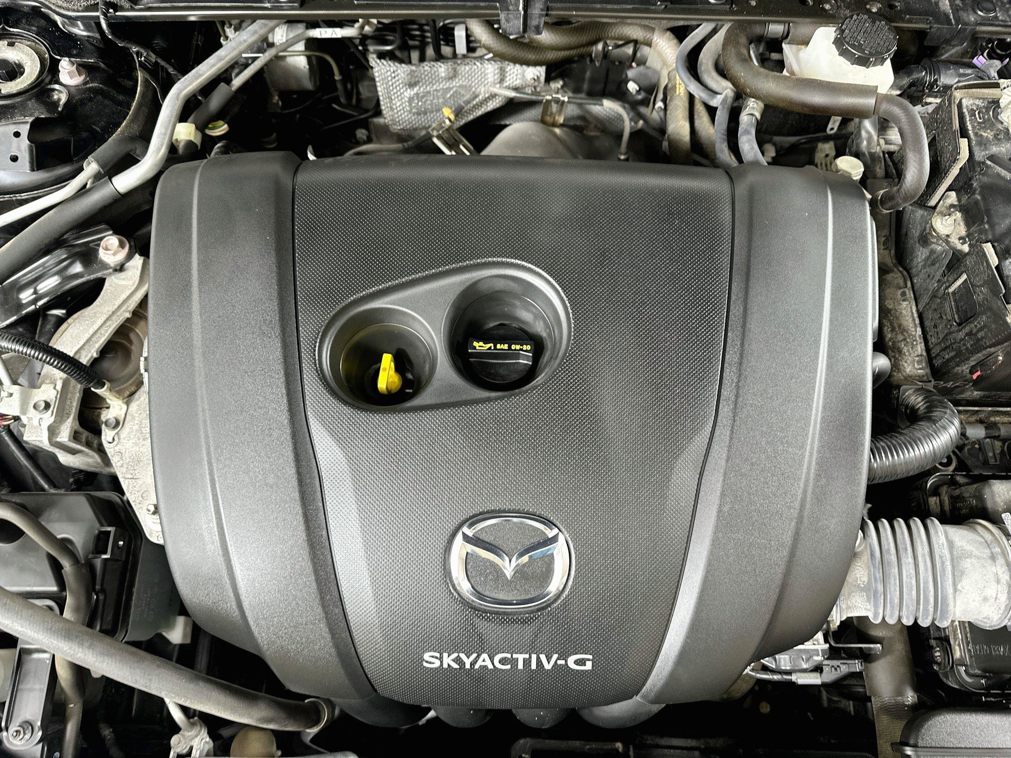 Used 2021 MAZDA MAZDA3 s FWD image 27