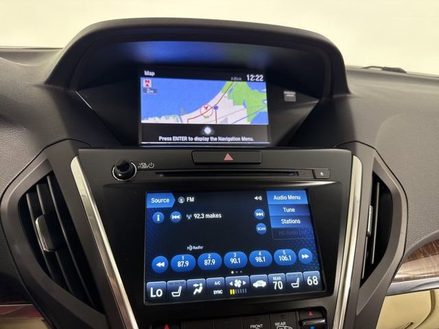 Used 2018 Acura MDX FWD w/ Technology Package image 36