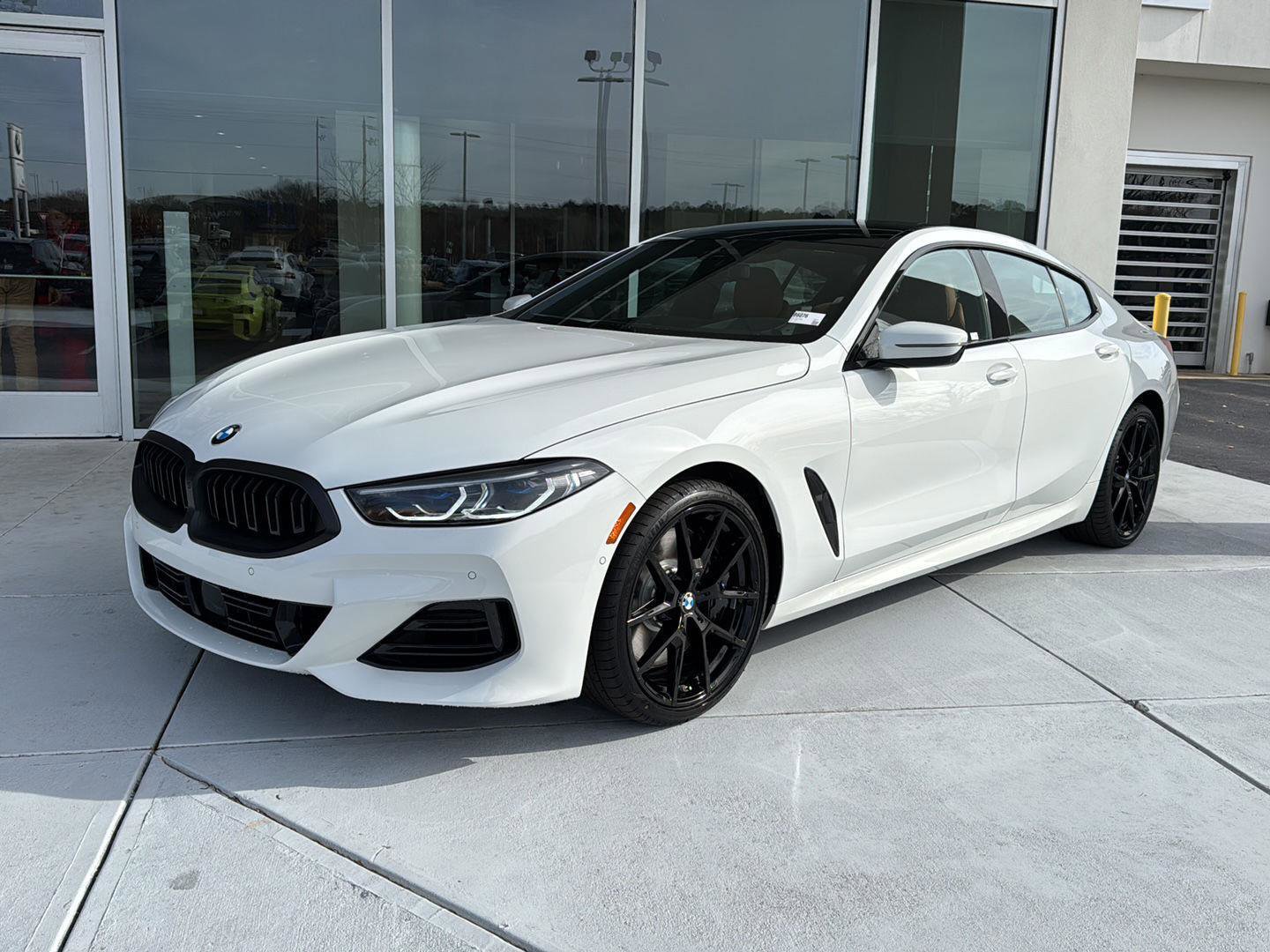 New 2026 BMW 840i xDrive image 1