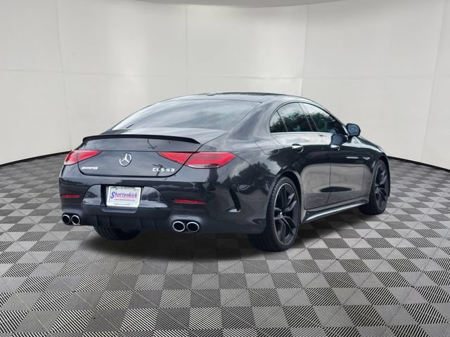 Used 2019 Mercedes-Benz CLS 53 AMG 4MATIC image 5