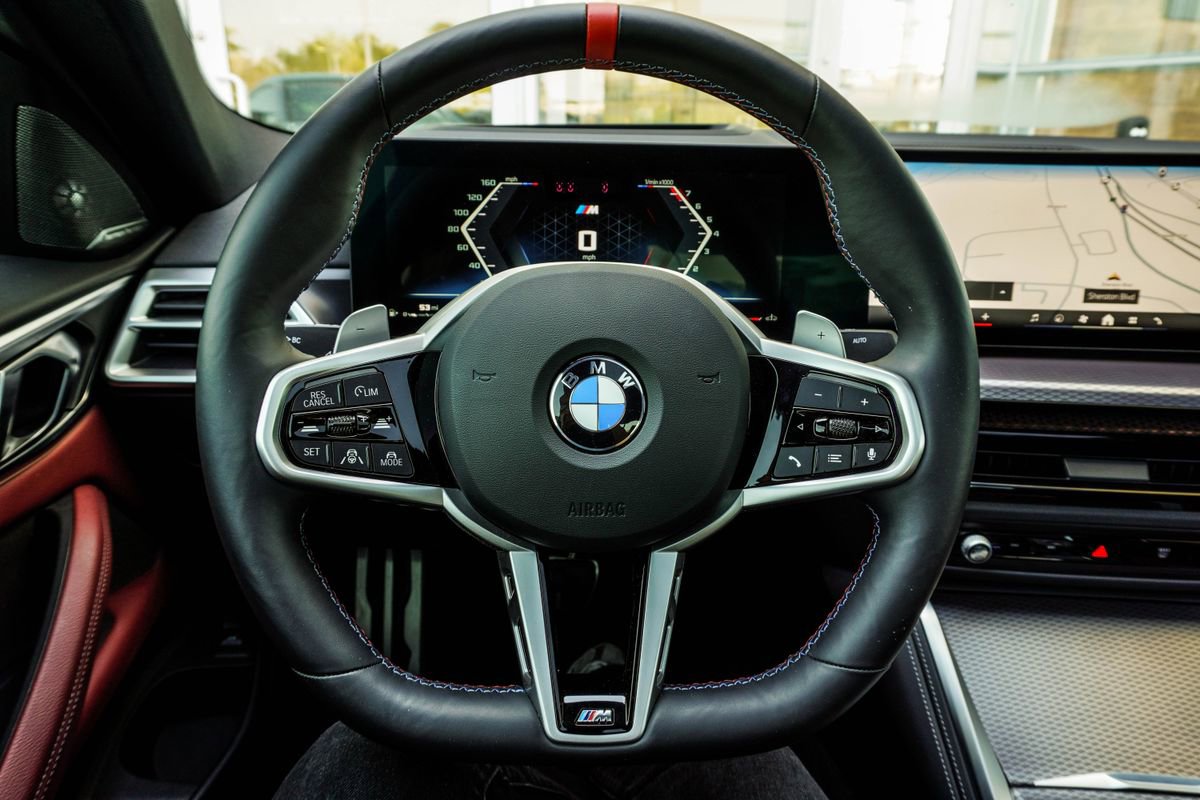 Used 2025 BMW M440i Coupe w/ Premium Package image 15