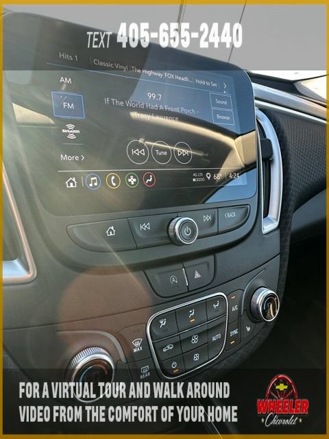 New 2025 Chevrolet Malibu LT FWD image 11