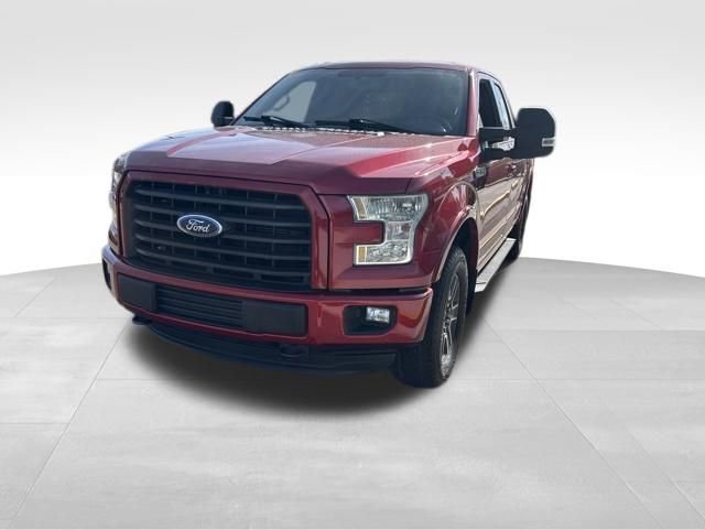 Used 2015 Ford F150 XLT w/ Equipment Group 302A Luxury AWD/4WD image 1