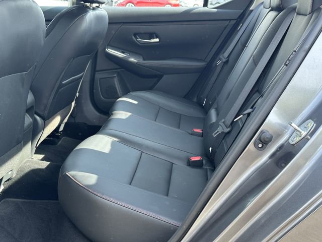 Certified 2025 Nissan Sentra SR w/ SR Premium Package FWD image 22