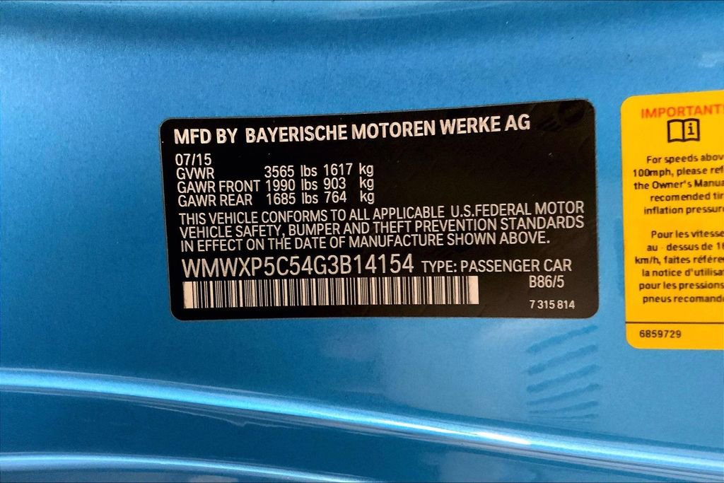 Used 2016 MINI Cooper 2-Door Hardtop image 31