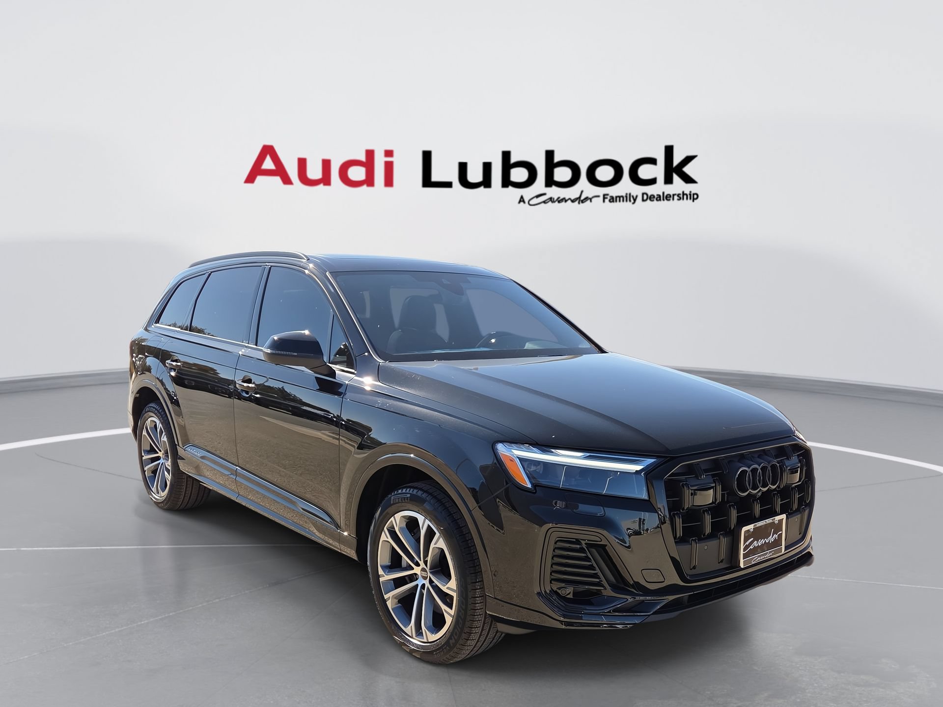 Used 2026 Audi Q7 2.0T Premium AWD/4WD image 1