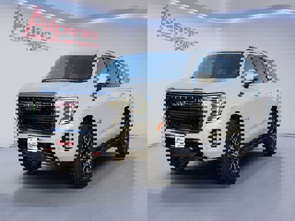 Used 2023 GMC Yukon AT4 w/ AT4 Premium Package