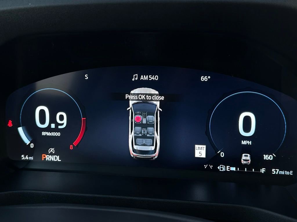 New 2026 Ford Explorer Active image 34