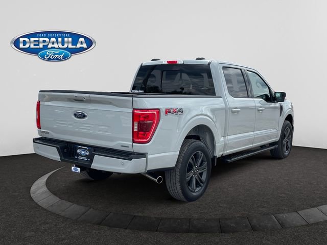 Used 2023 Ford F150 XLT w/ Equipment Group 302A High AWD/4WD image 7
