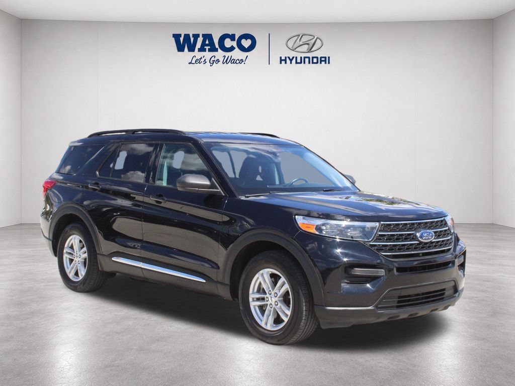 Used 2023 Ford Explorer XLT