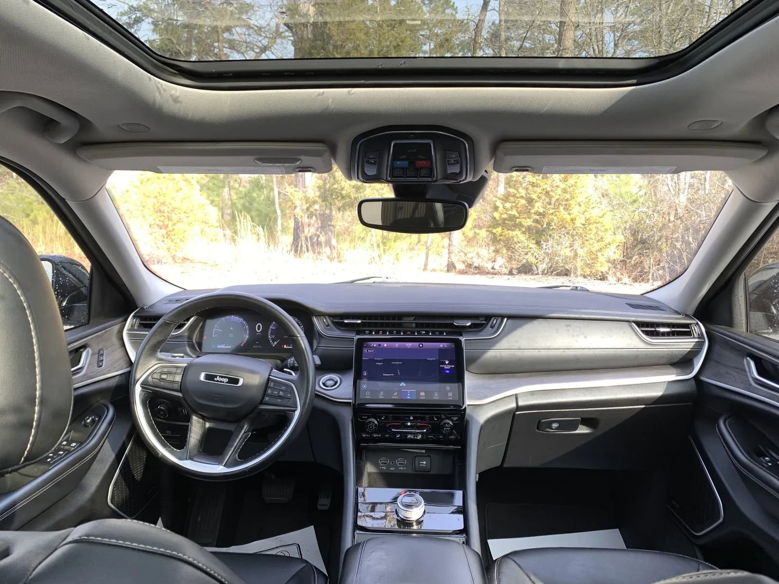 Used 2021 Jeep Grand Cherokee L Limited RWD image 10