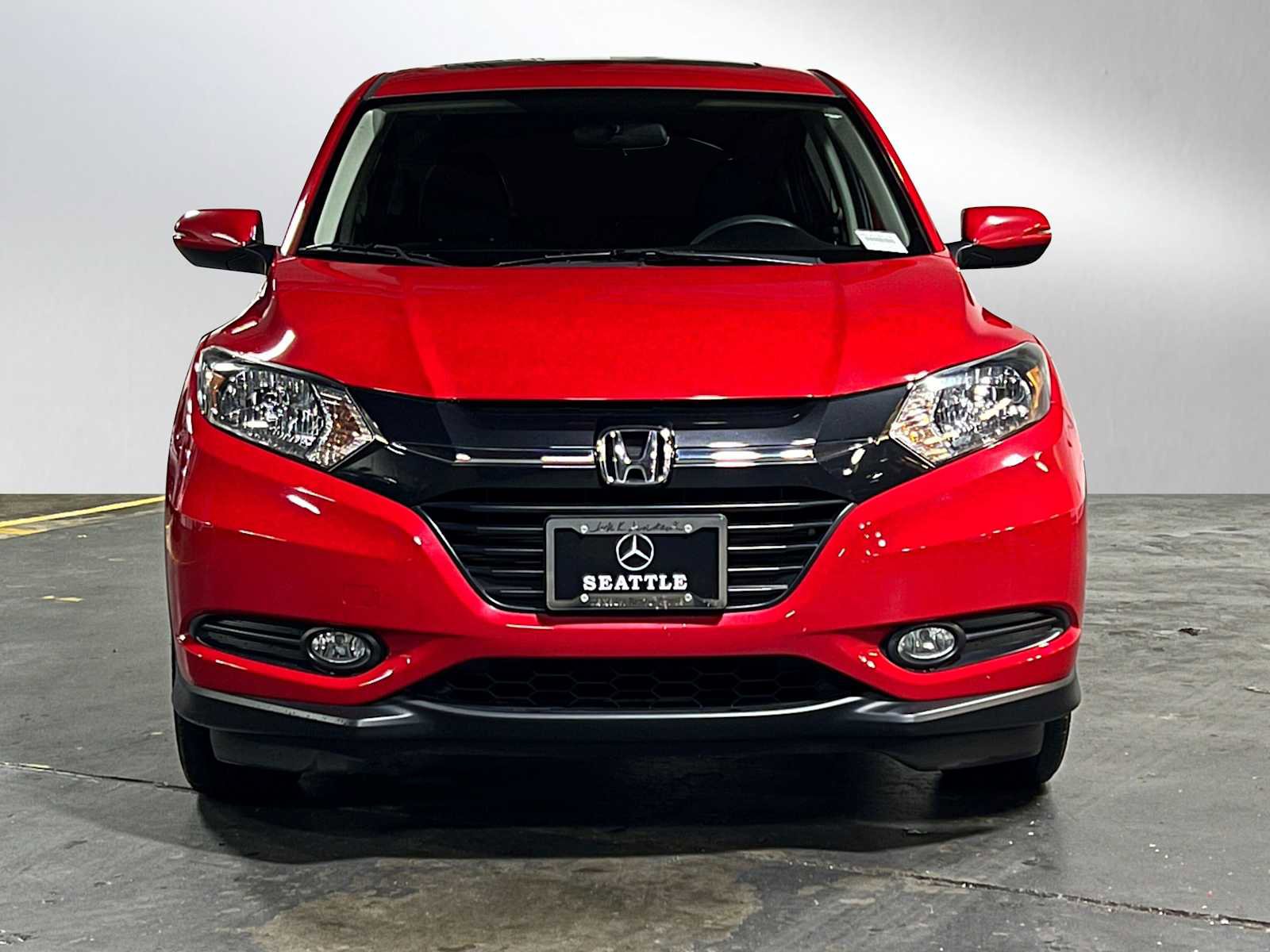 Used 2017 Honda HR-V EX image 8
