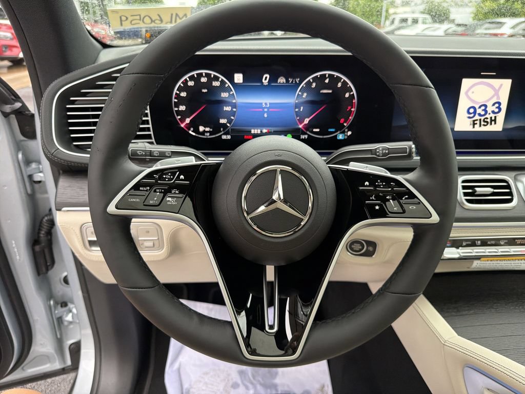 New 2026 Mercedes-Benz GLE 350 4MATIC image 28