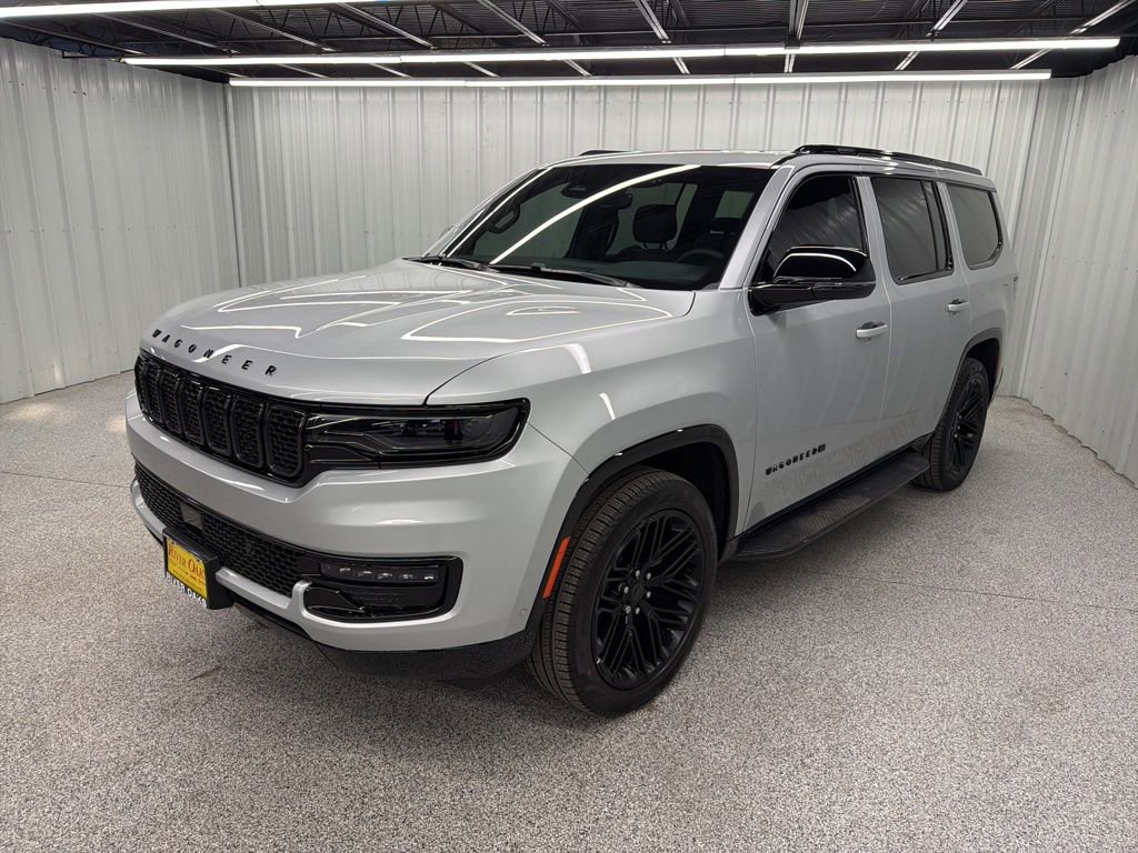 New 2025 Jeep Wagoneer Series II w/ Premium Group I image 3