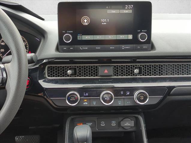 Certified 2025 Honda Civic LX image 14