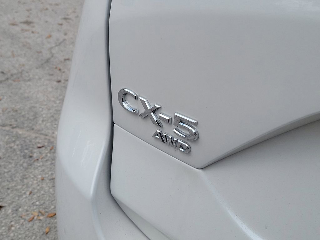 New 2025 MAZDA CX-5 AWD 2.5 S image 7