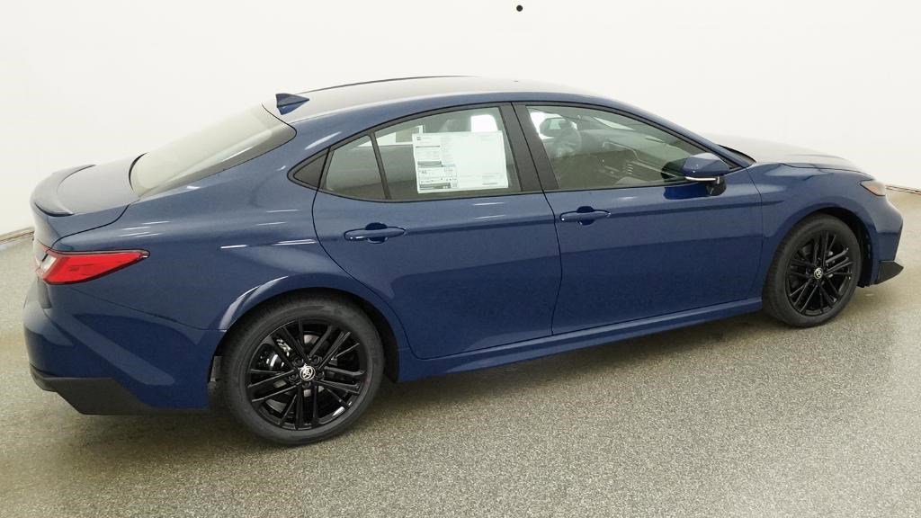New 2026 Toyota Camry SE image 89