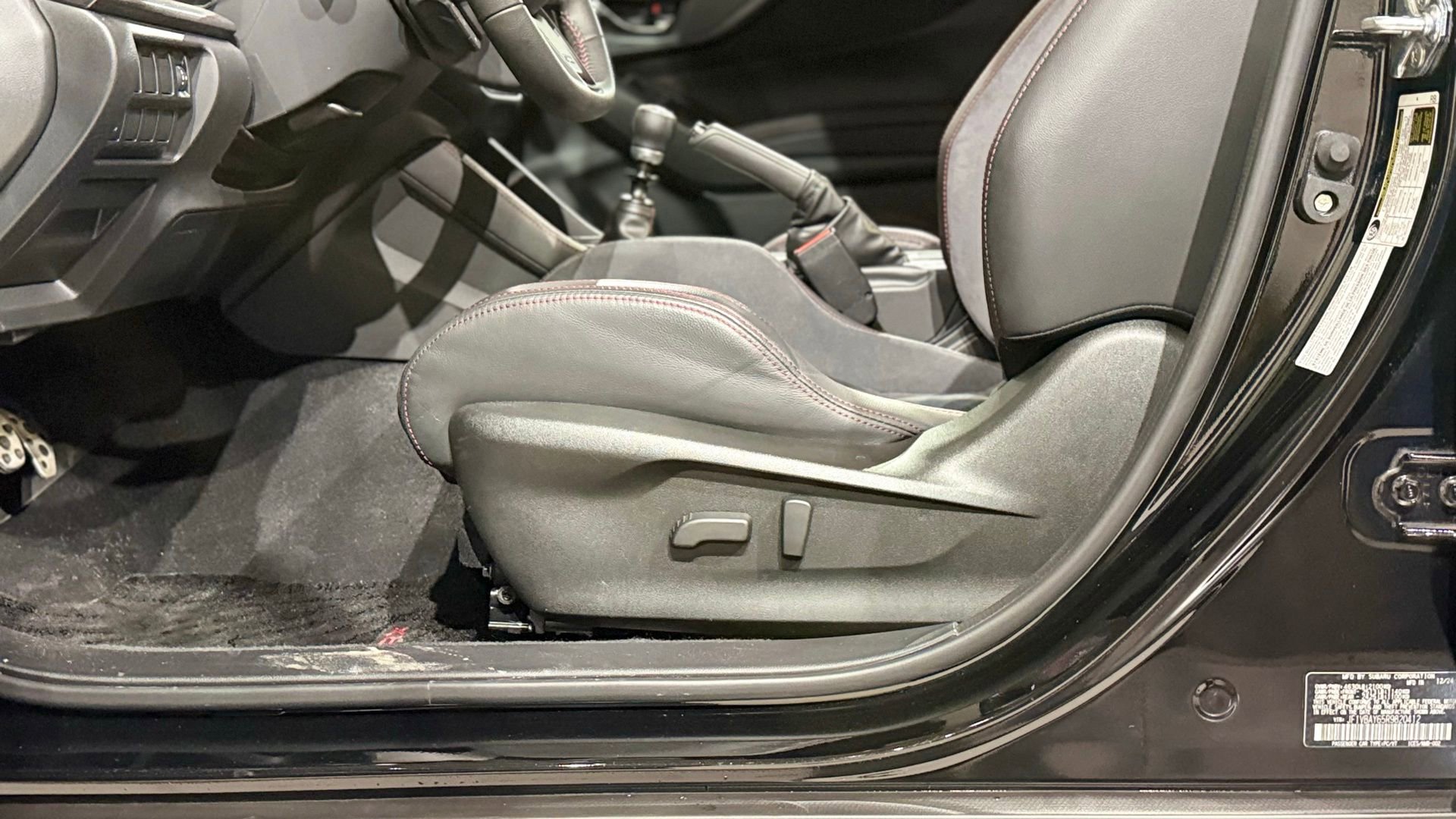 Used 2024 Subaru WRX TR image 36