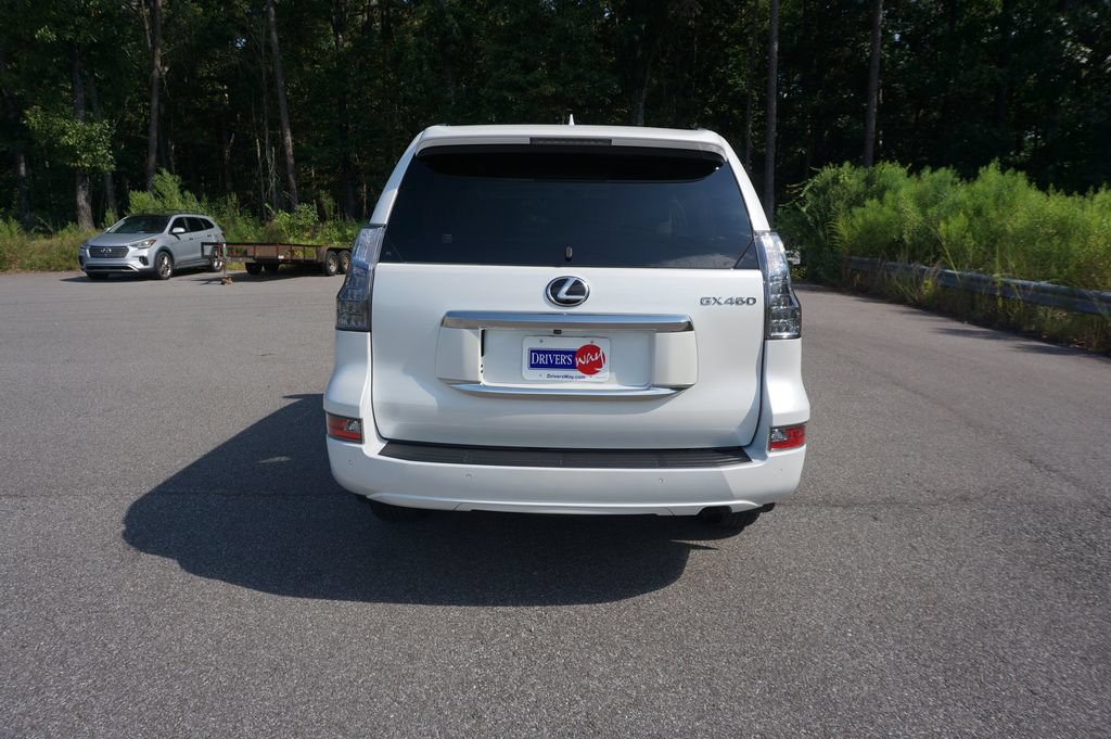Used 2023 Lexus GX 460 Premium w/ Premium Plus Package AWD/4WD image 23