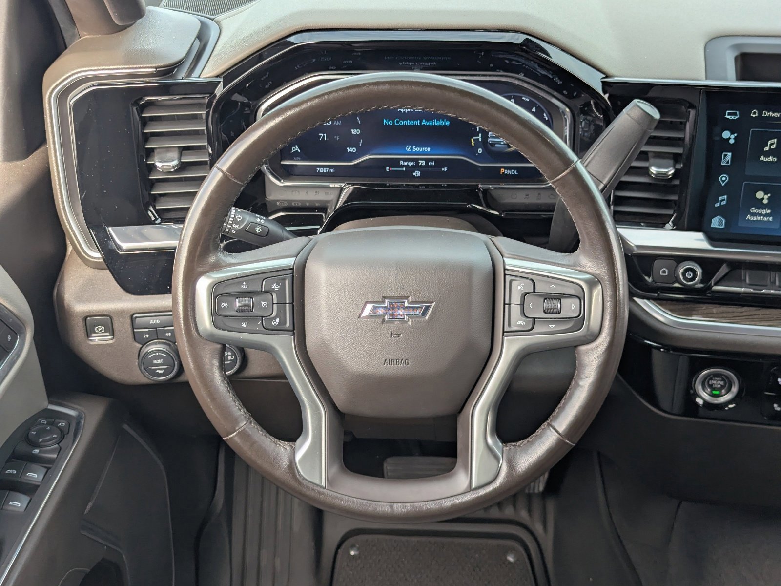 Used 2023 Chevrolet Silverado 1500 RST w/ Protection Package image 19