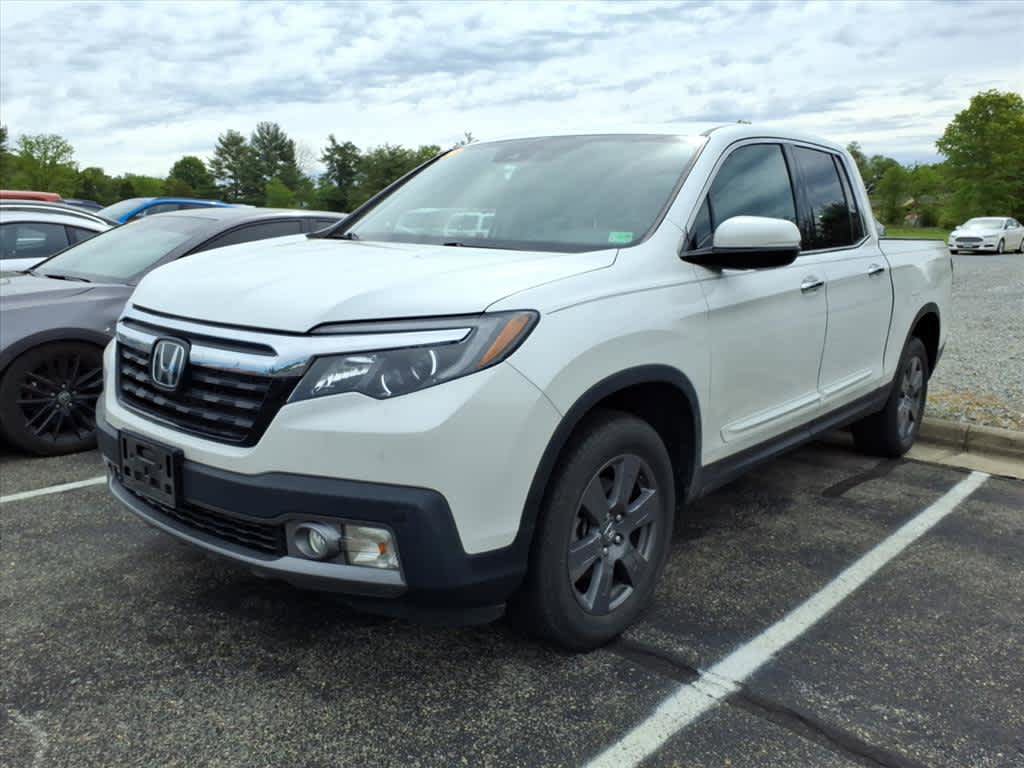Used 2020 Honda Ridgeline RTL-E image 2