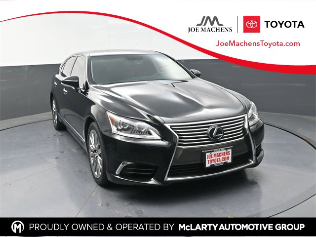 Used 2017 Lexus LS 460