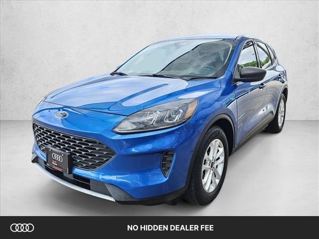 Used 2020 Ford Escape S FWD image 1