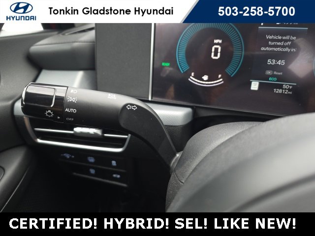 Certified 2025 Hyundai Sonata SEL image 10