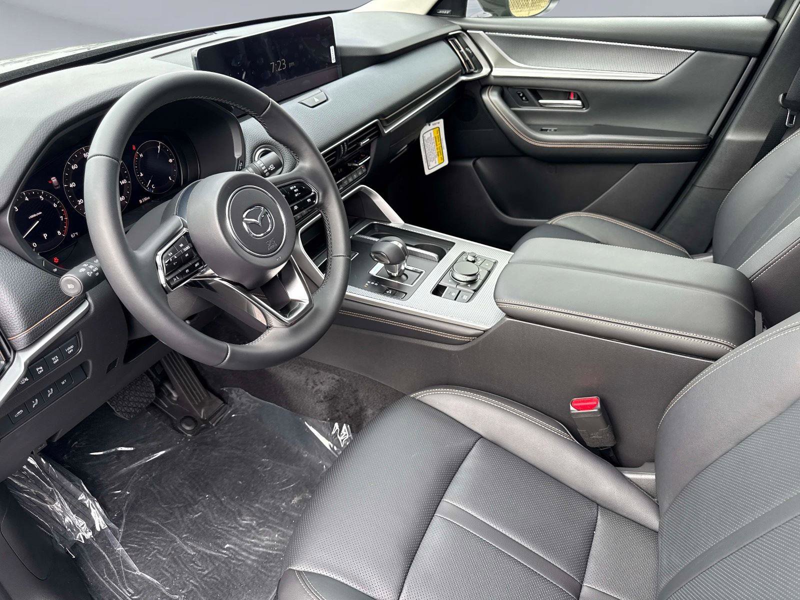 New 2026 MAZDA CX-90 3.3 Turbo w/ Premium Sport Pkg image 23