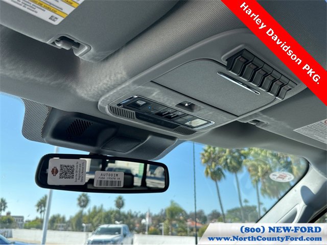New 2026 Ford F250 Lariat w/ Black Appearance Package image 24