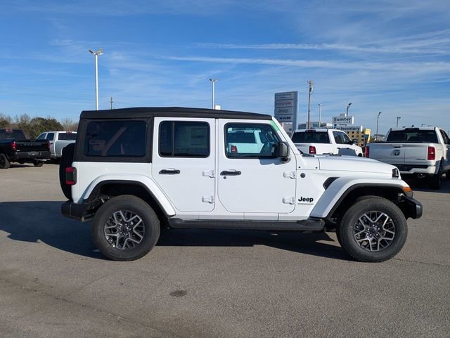 New 2026 Jeep Wrangler Sahara image 2