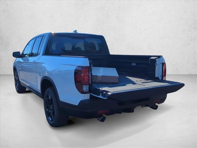 New 2026 Honda Ridgeline Black Edition image 10