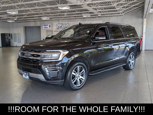 Used 2024 Ford Expedition Max Limited AWD/4WD image 4