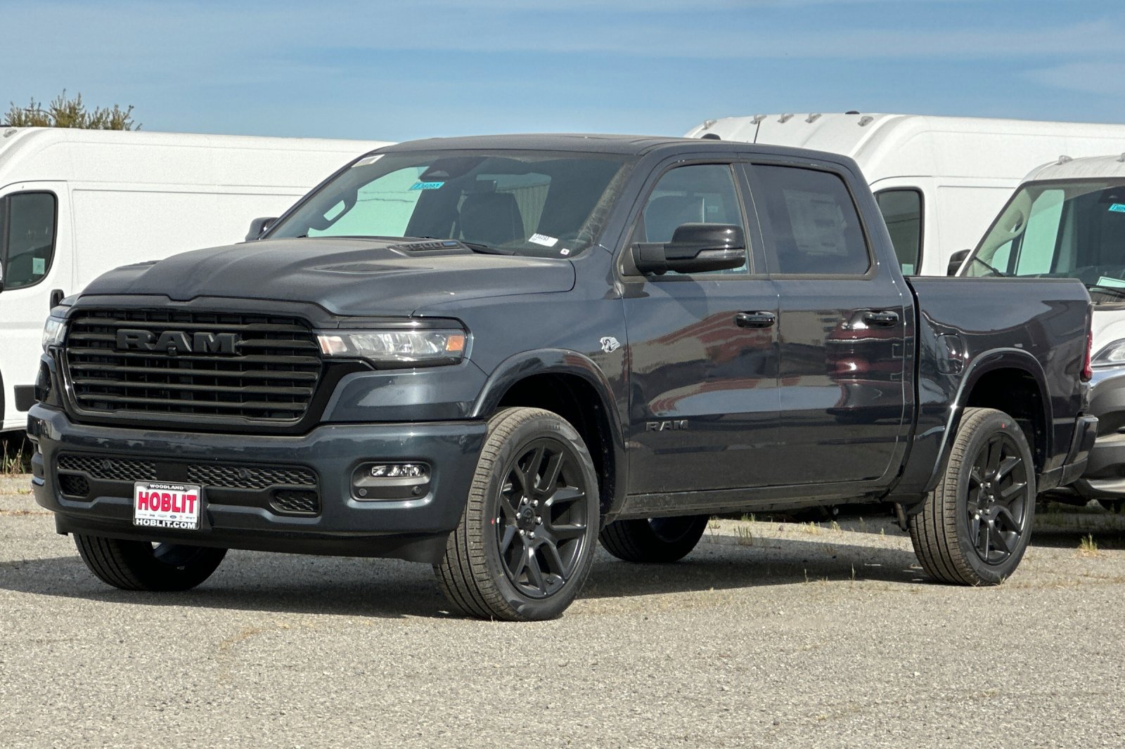 New 2026 RAM 1500 Laramie image 7