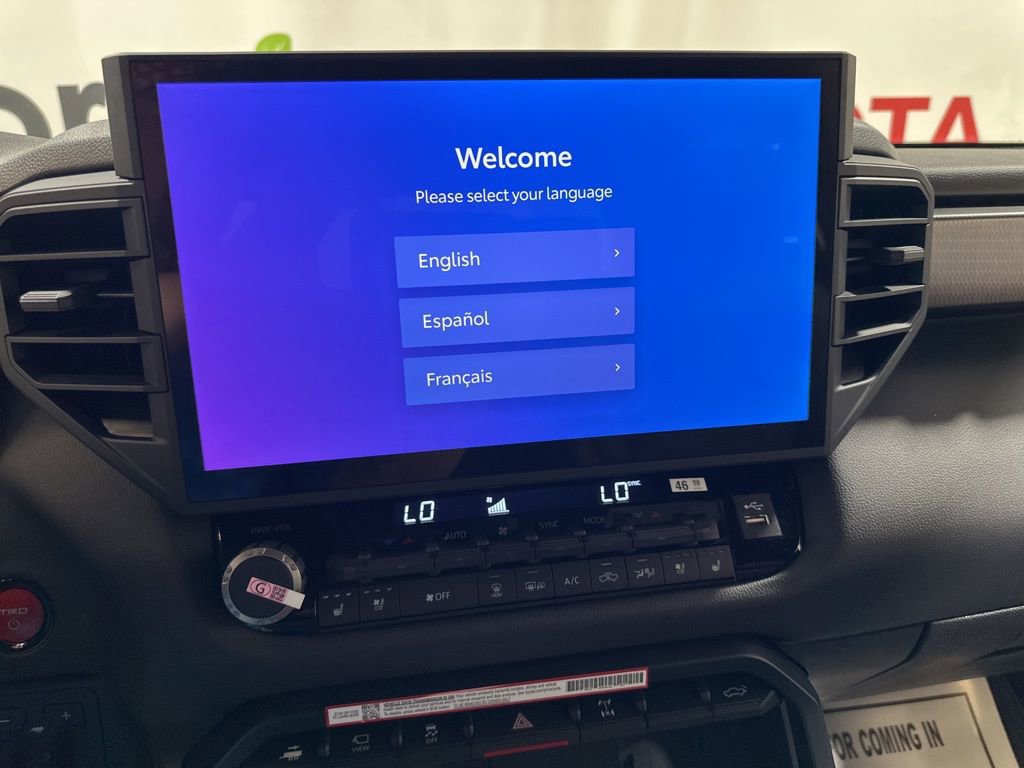 New 2026 Toyota Tundra TRD Pro image 28