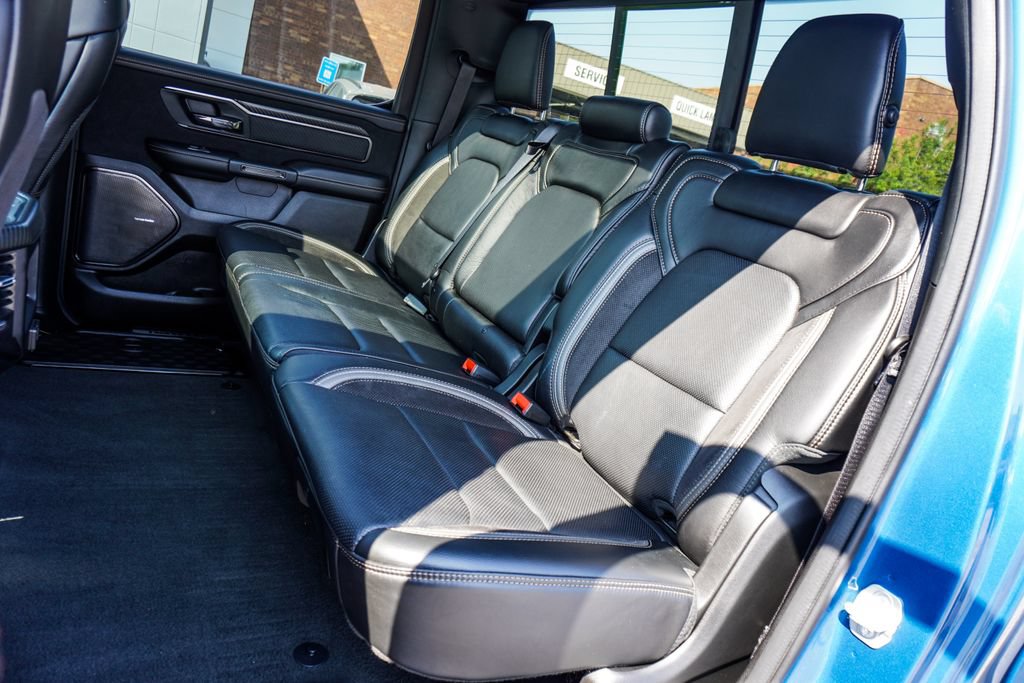 Used 2024 RAM 1500 TRX AWD/4WD image 9
