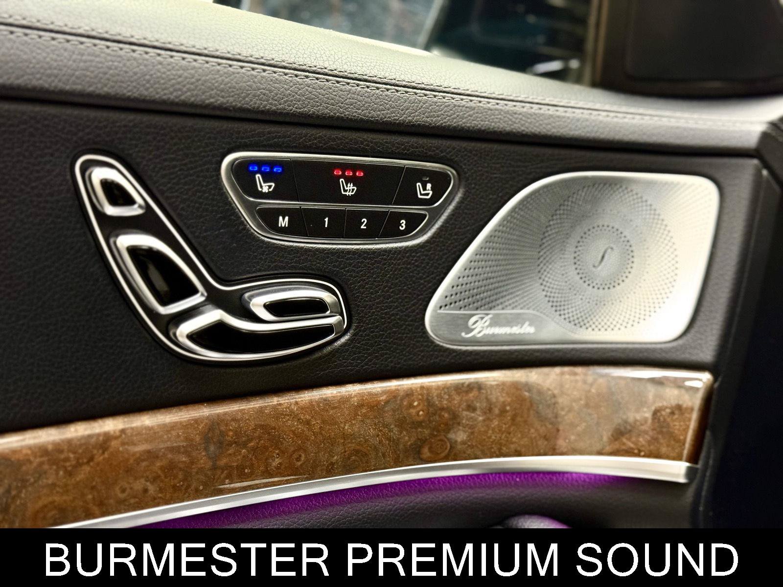 Used 2014 Mercedes-Benz S 550 Sedan image 11