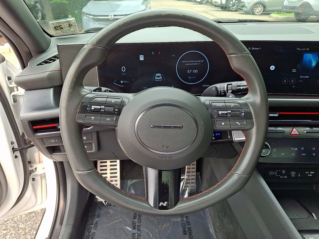 Used 2024 Hyundai Sonata N Line FWD image 18