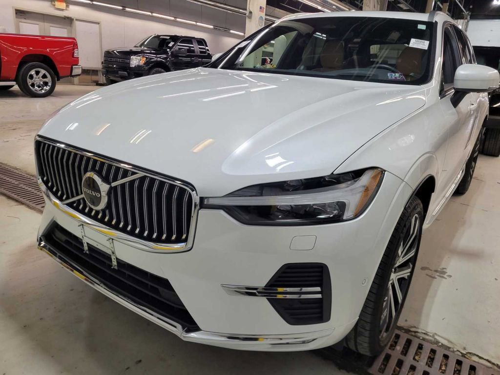 Used 2023 Volvo XC60 B6 Ultimate